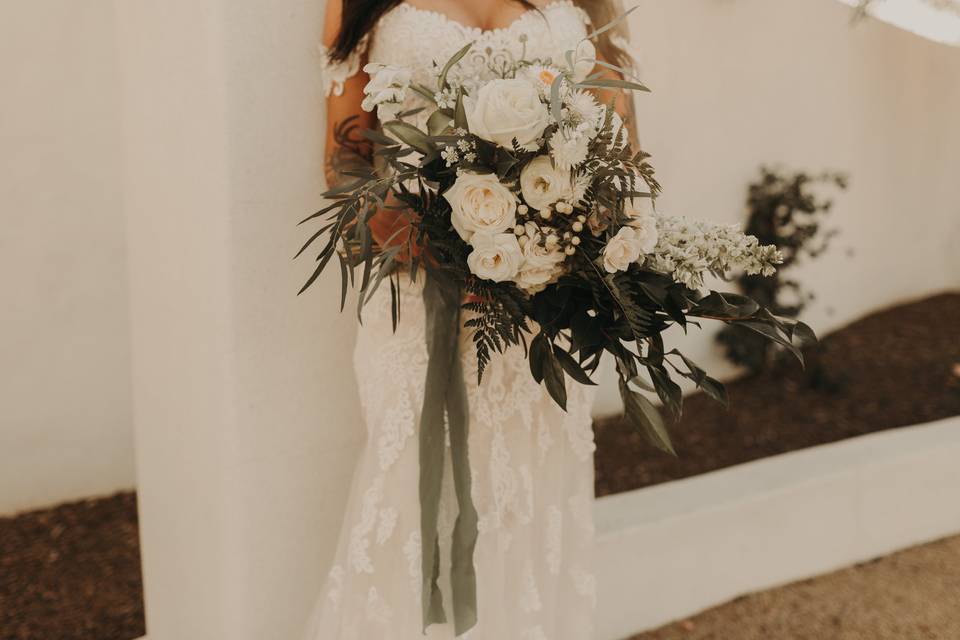 1209 Creative, Wedding Florist