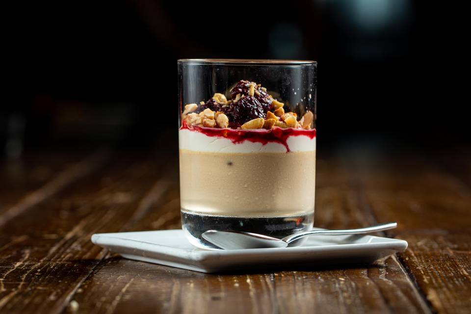 Panna cotta