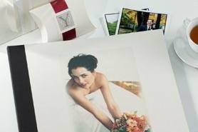 Wedding Custom Photo Albums