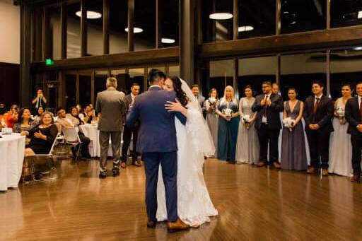 First dance