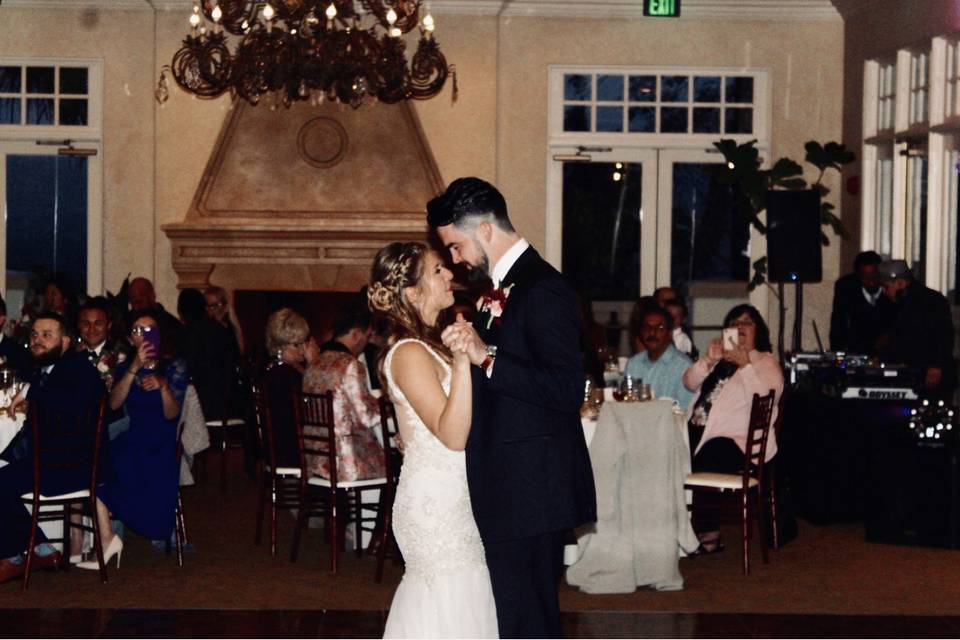 First Dance