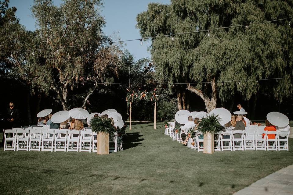 Event designs | Nicole Henshaw Photography