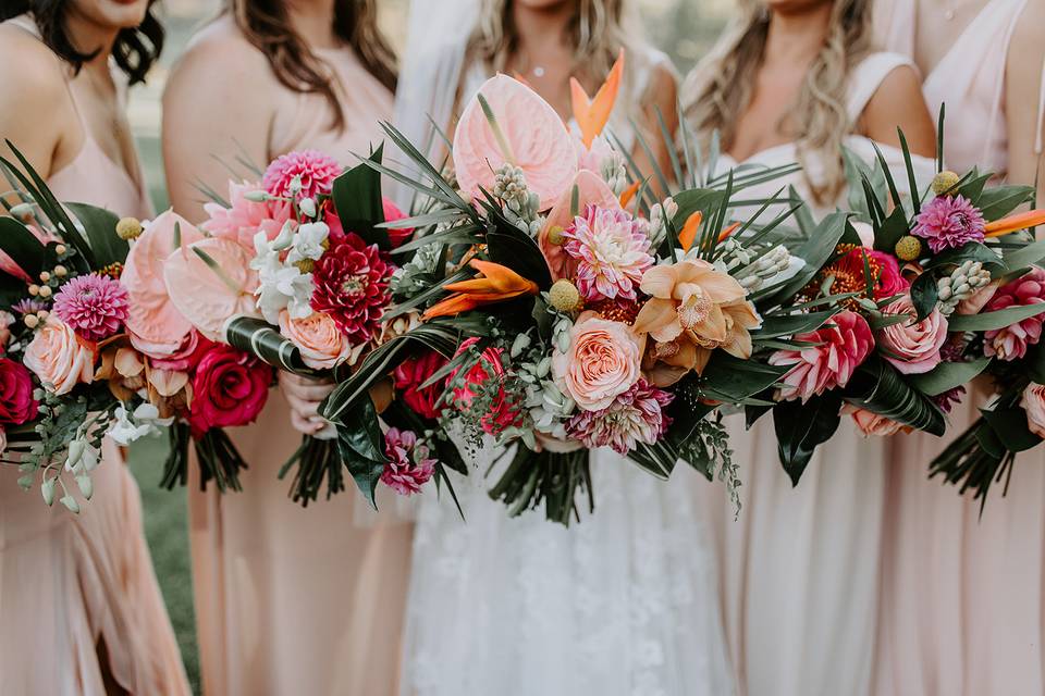 Flowers | Nicole Henshaw Photography