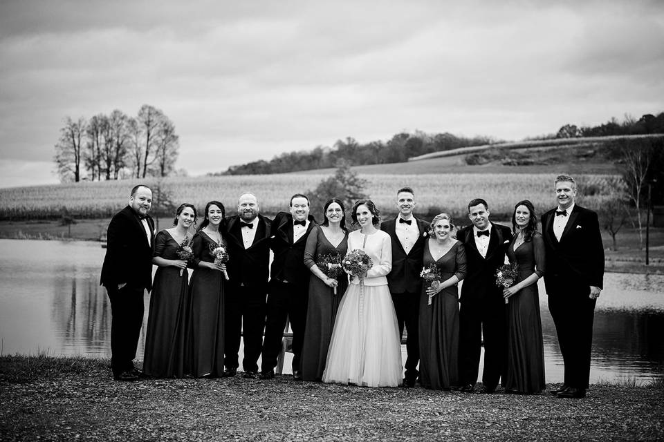 Bridal party