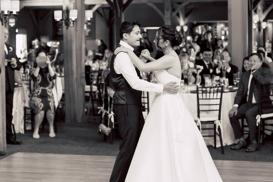 First Dance