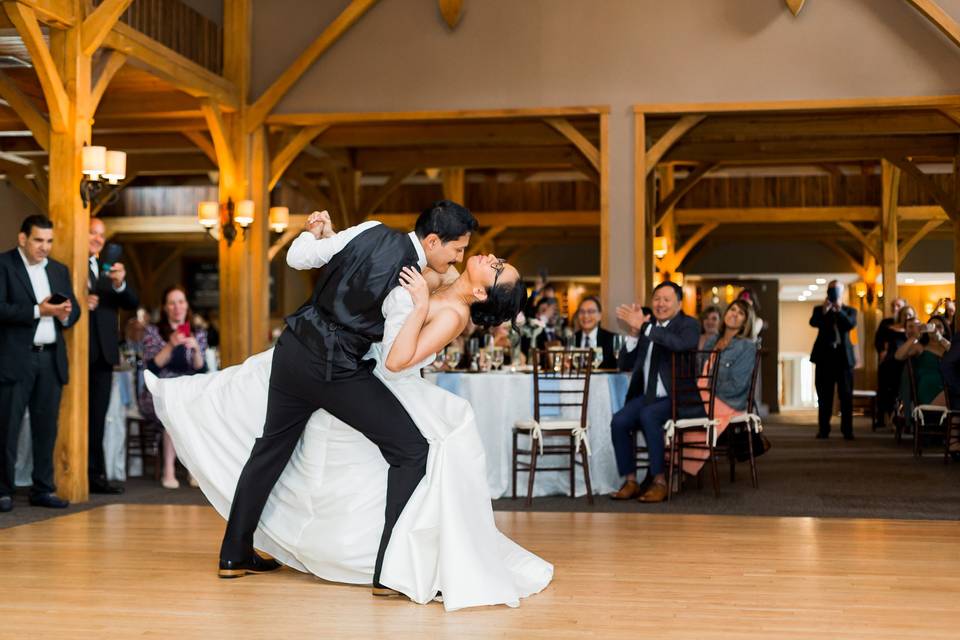 First Dance