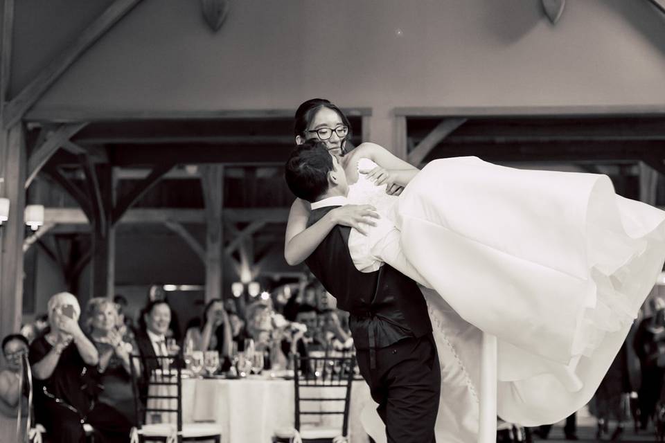 First Dance