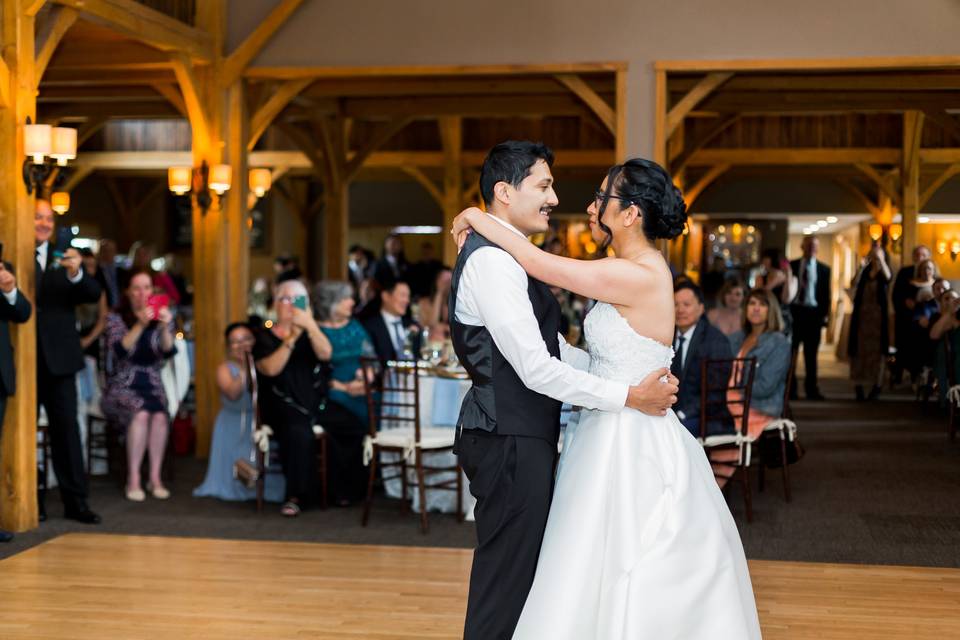 First Dance