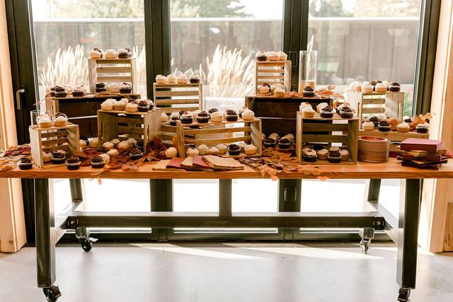Dessert Table