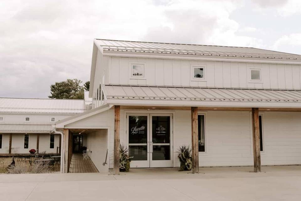 Lucette Brewing Company