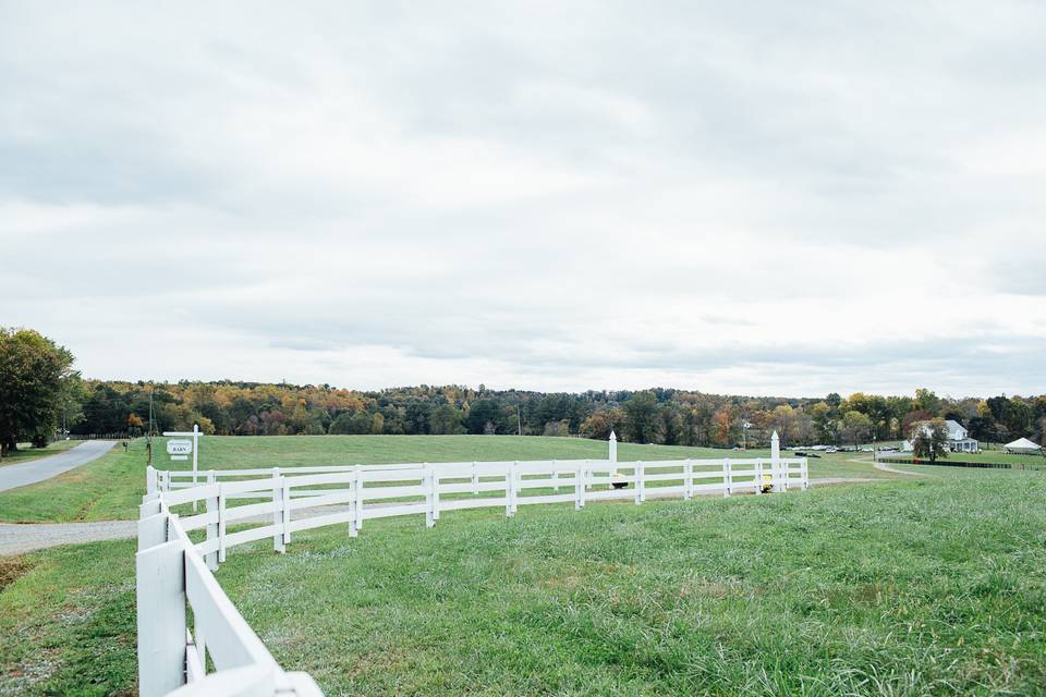 Barn at Edgewood