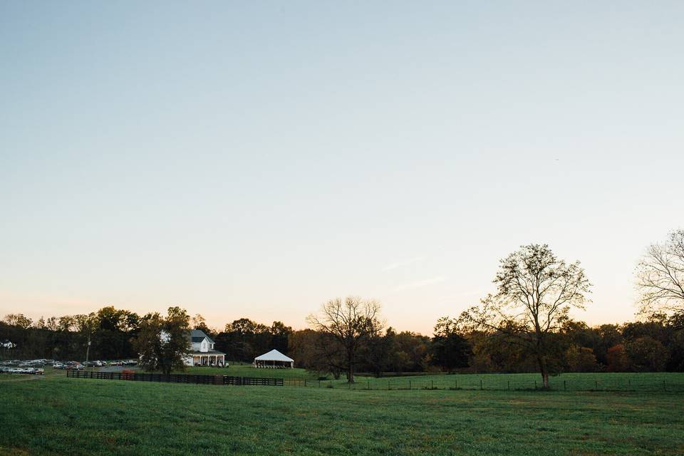 Barn at Edgewood