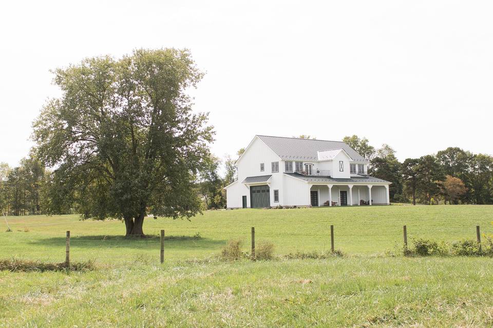 Barn at Edgewood