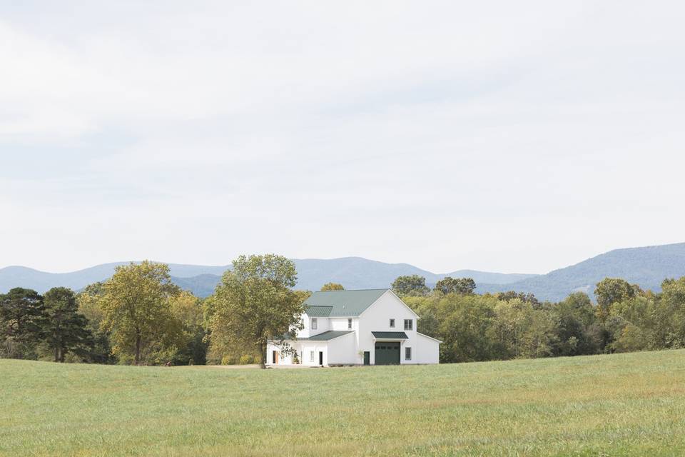 Barn at Edgewood