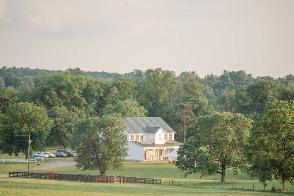 Barn at Edgewood