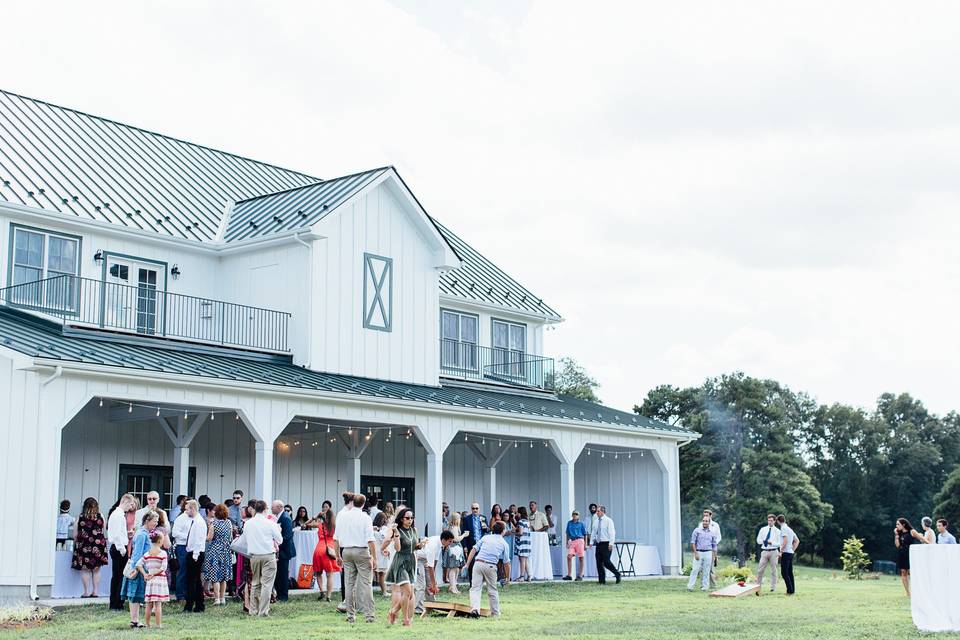 Barn at Edgewood