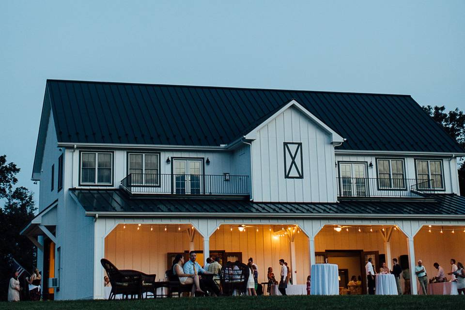 Barn at Edgewood