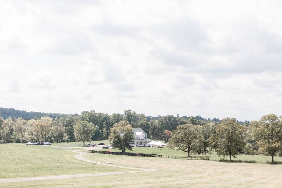 Barn at Edgewood