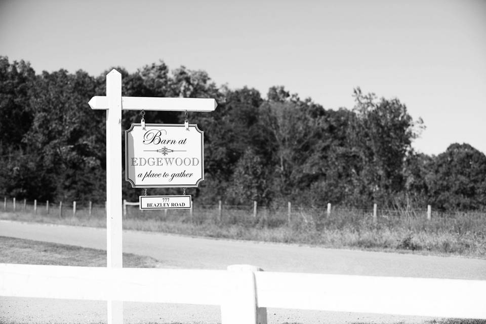 Barn at Edgewood