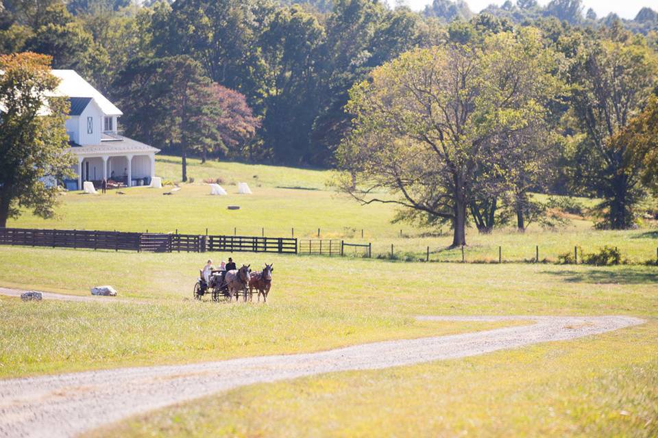 Barn at Edgewood