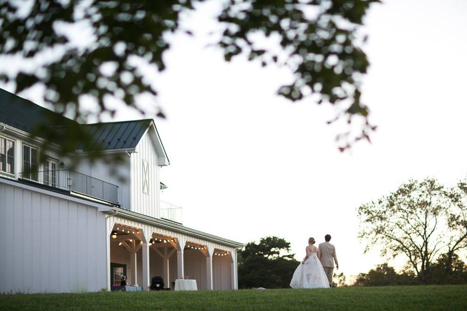 Barn at Edgewood