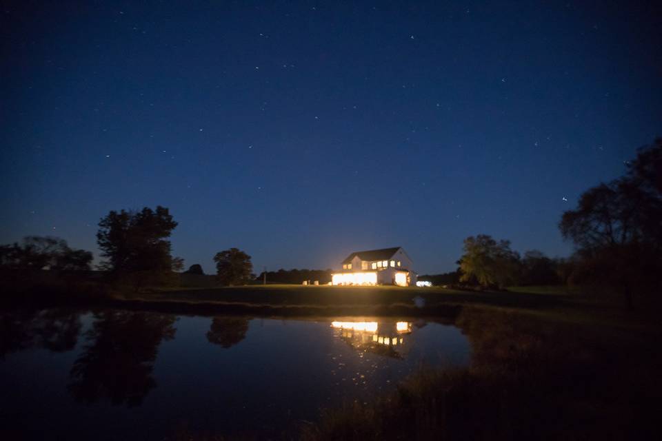 Barn at Edgewood