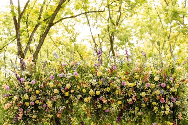 Lost Hill Lake Weddings