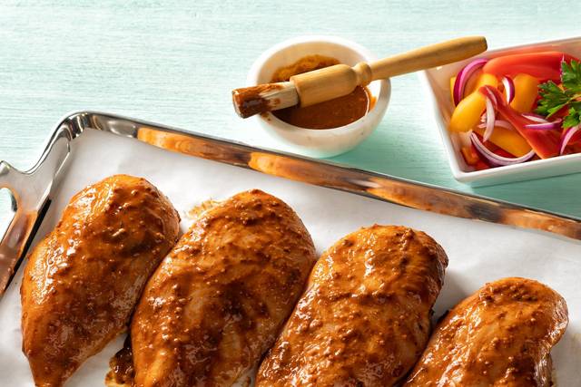 Get grilling