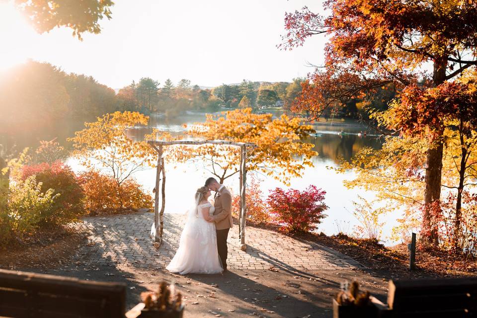 Fall Overlook