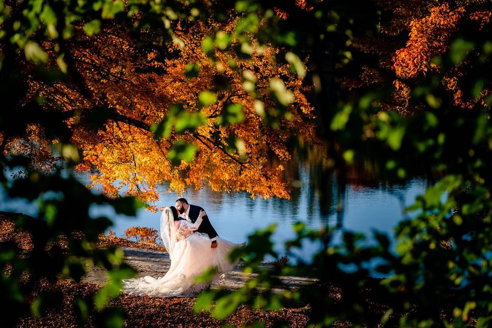 Fall Wedding