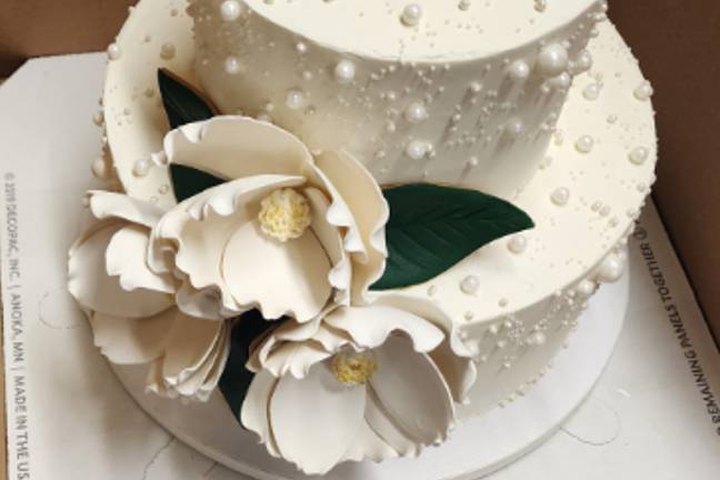 Wedding Cakes