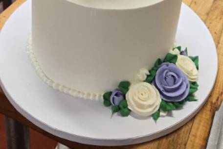 Wedding Cakes