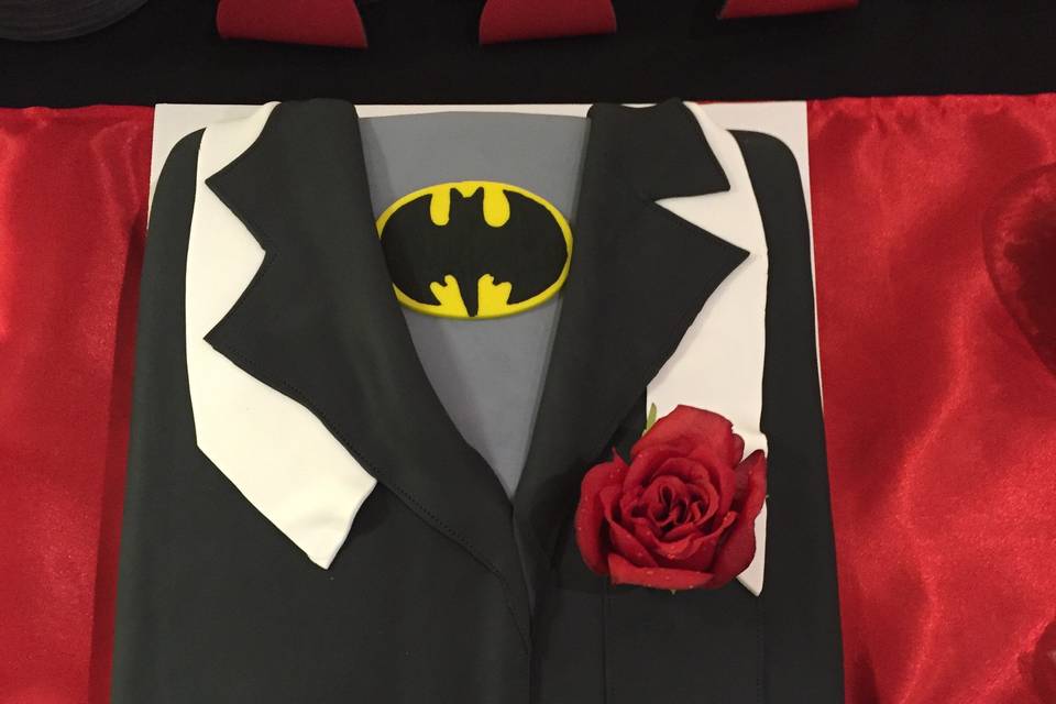 Groom cake