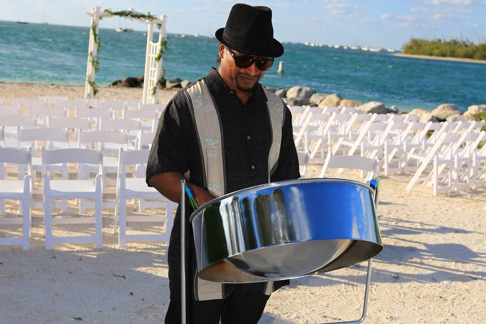 Beach drums