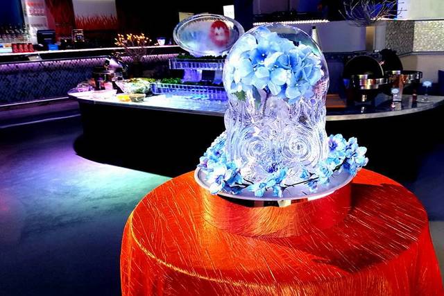 Floral Centerpieces