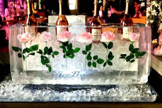 Bottle Displays