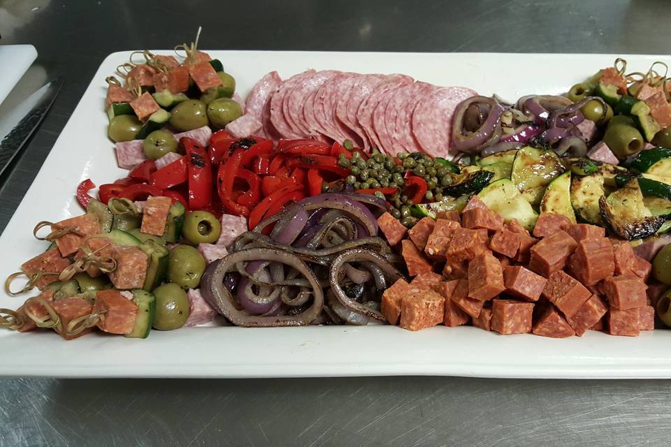 Anitpasti platter