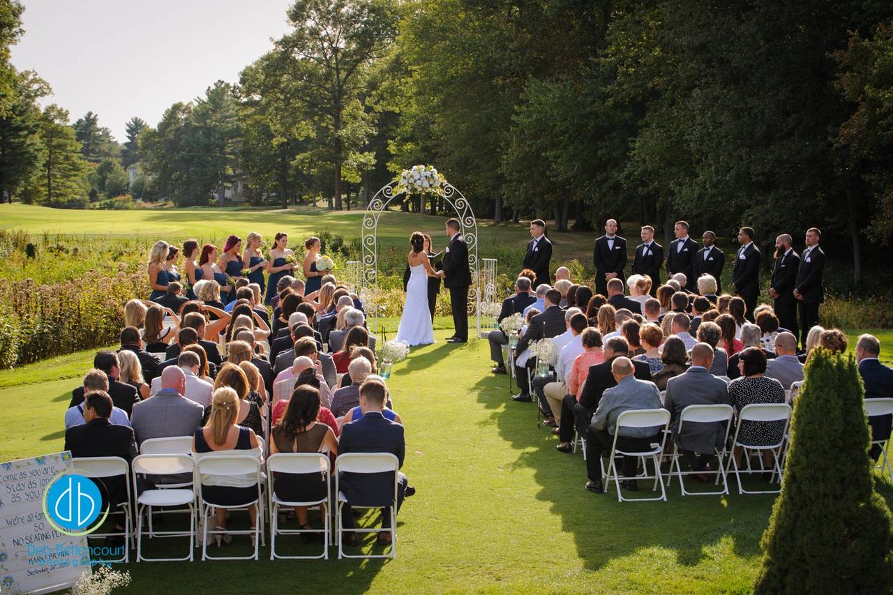 Norton Country Club - Country Club Weddings - Norton, MA - WeddingWire