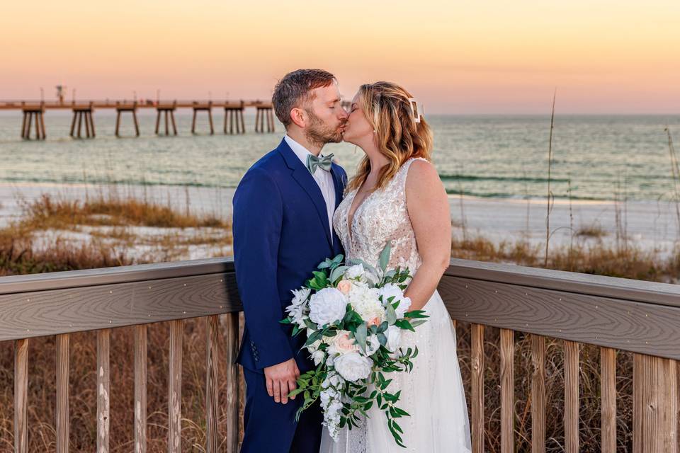 Perfect Beach Backdrop