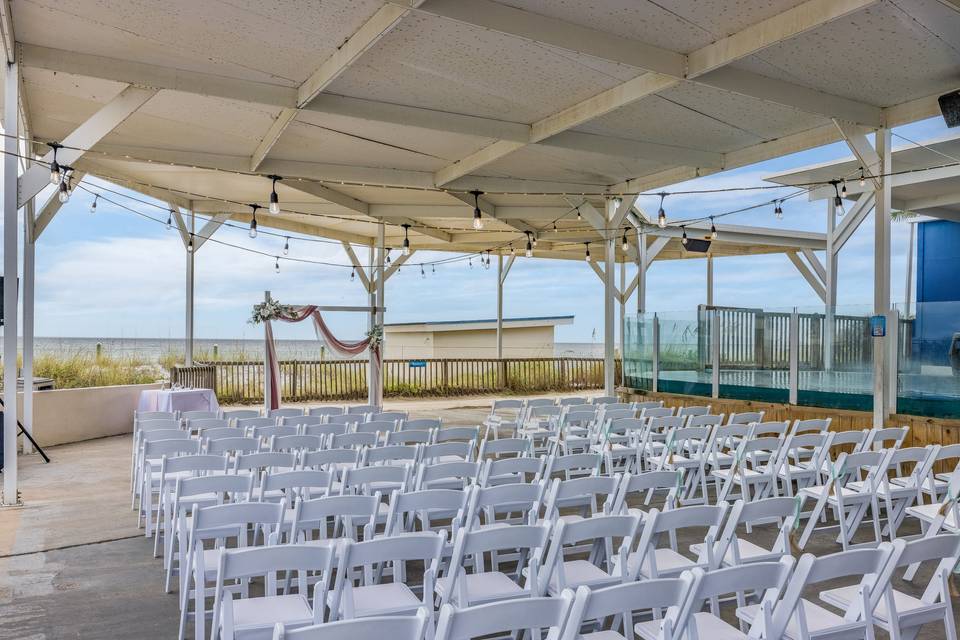 Beach Weddings