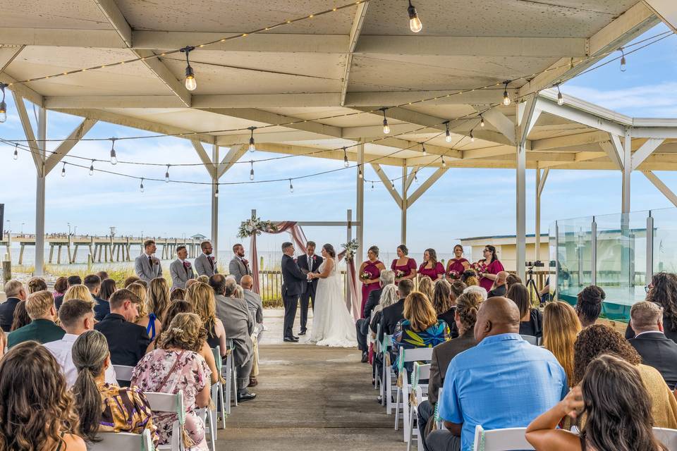Beach Ceremonies