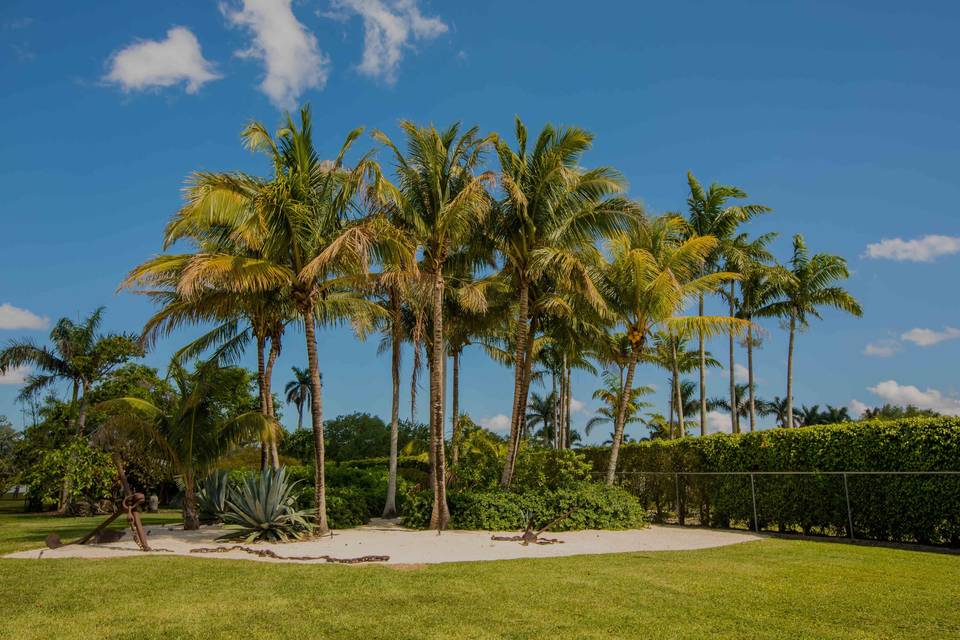 Whimsical Key West House