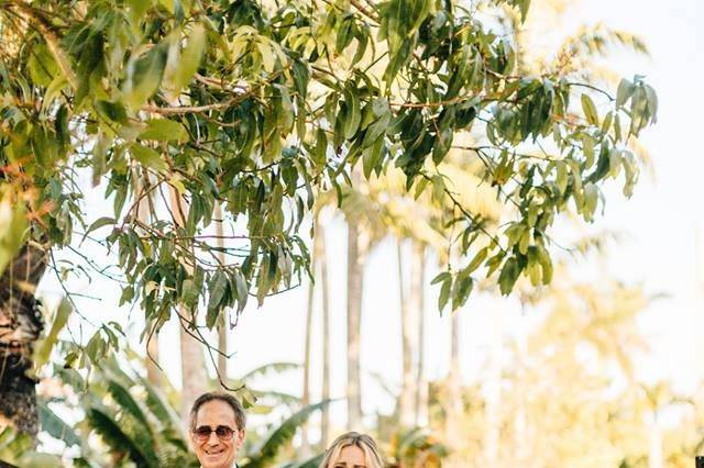 Wedding processional