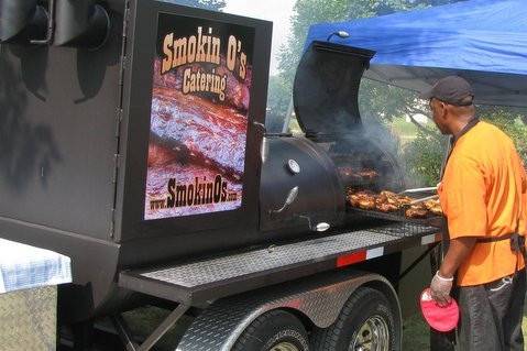 Smokin O's Catering