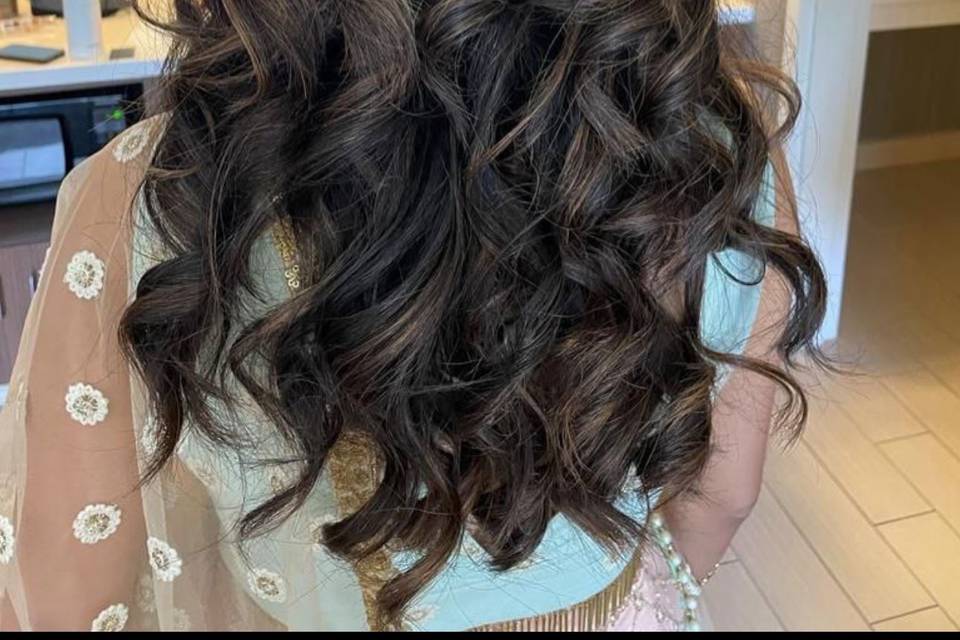 Hair style