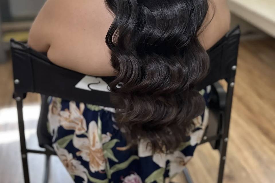 Hair style