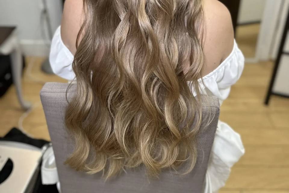 Hair style