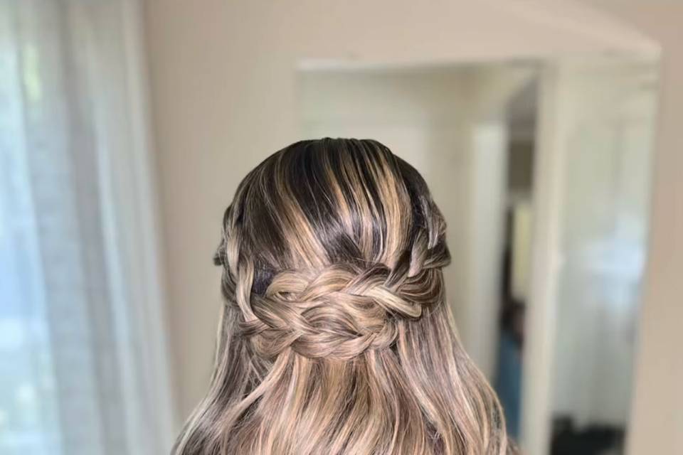 Hair style