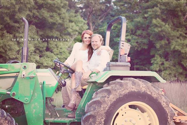Pre-wedding pics
