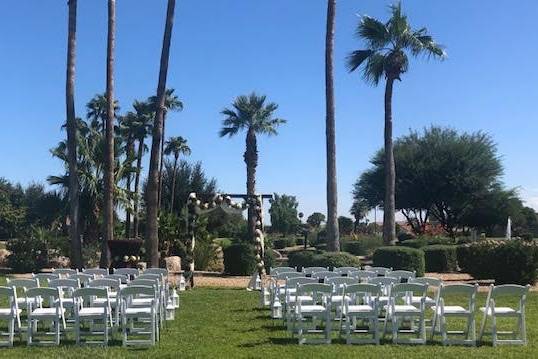 AZ Party and Wedding Event Rentals